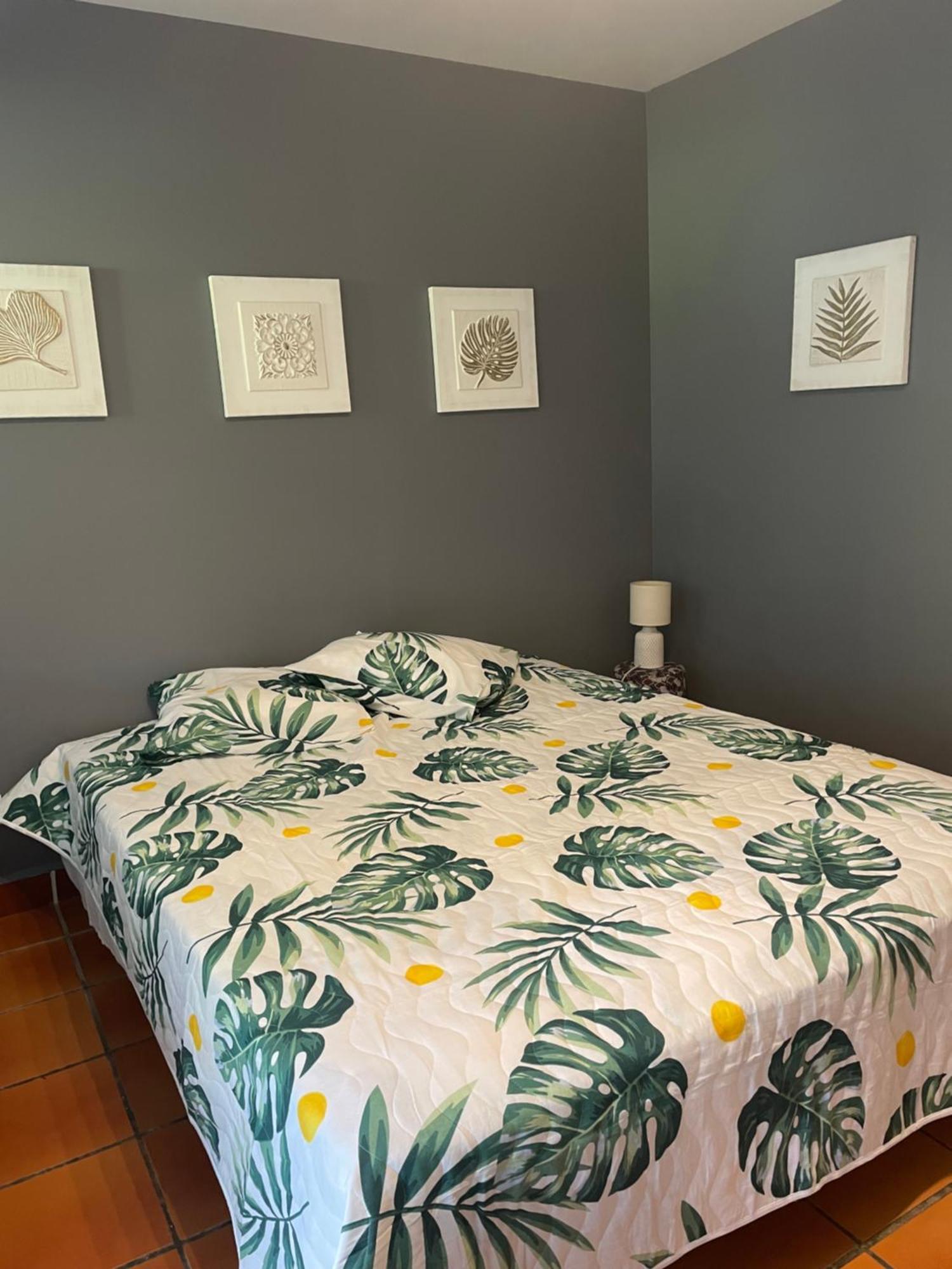 Studio Hibiscus Anse Des Rochers Saint Francois Exterior photo